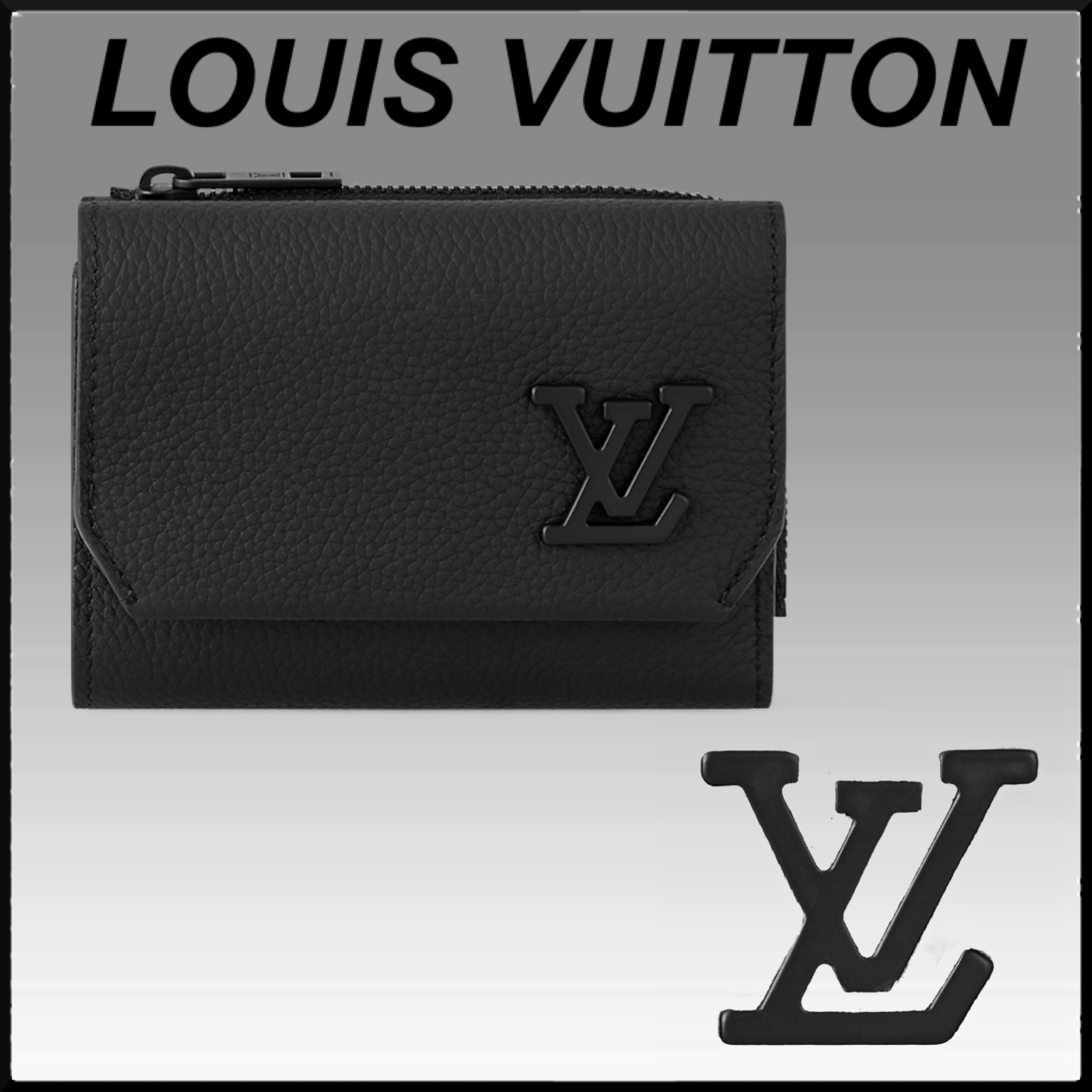 大人気★Louis Vuitton ポルトフォイユパイロット M81740