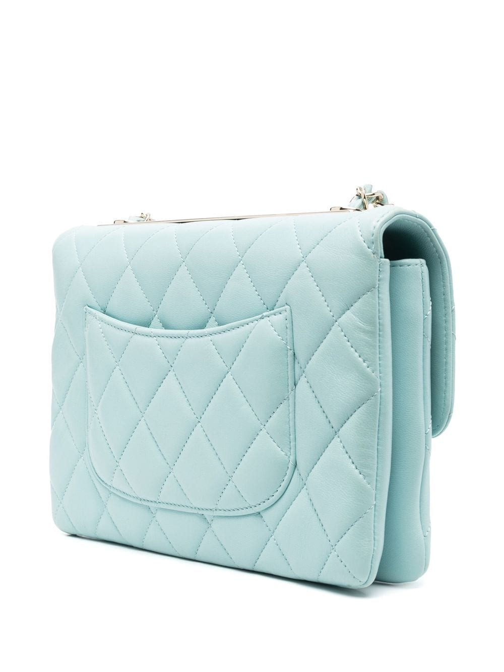 CHANEL Pre-Owned トレンディ ココマーク ショルダーバッグ