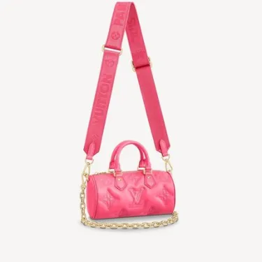 【22SS新作】Louis Vuitton パピロンBB ショルダーバッグ