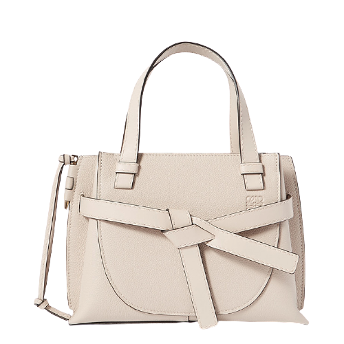 【LOEWE】吉高由里子同項 レザー トップ ハンドバッグ