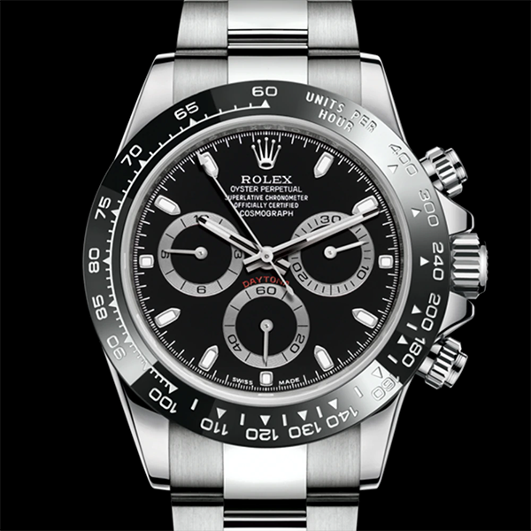 （代金引換）デイトナ m116500ln-0002 40MM
