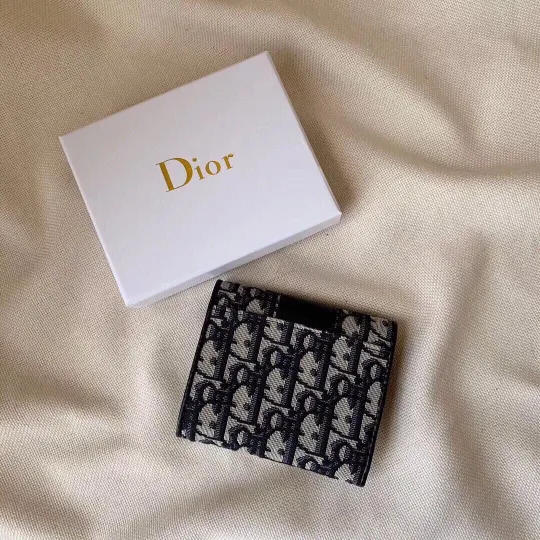 【DIOR】新品凳布 Dior 夏の新スタイルカウンターが熱い！ 多機能な小さな財布