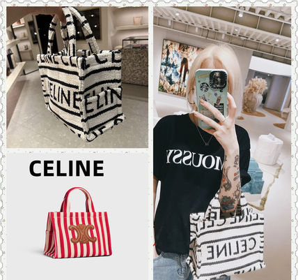 入手困難 CELINE スモール カバ タイス
