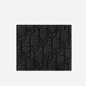 ◆すぐ届く ディオール DIOR コインケース付き折りたたみ財布