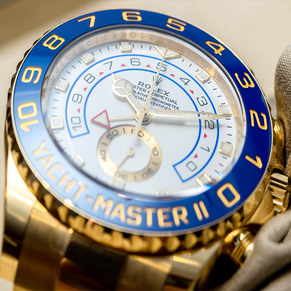 （代金引換） ヨットマスター m116688-0002 44MM