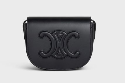 【完売間近】CELINE フォルコキュイル ショルダーバッグ 大人気