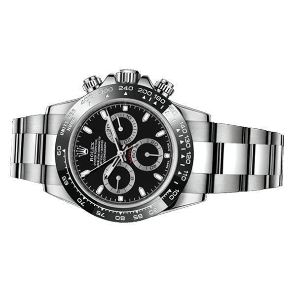 （代金引換）デイトナ m116500ln-0002 40MM
