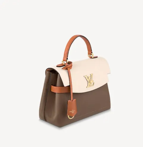 【Louis Vuitton】LOCKME EVERBBハンドバッグ
