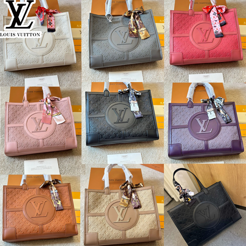 【LOUIS VUITTON】特大トートバッグ 大容量42CM【送料無料】
