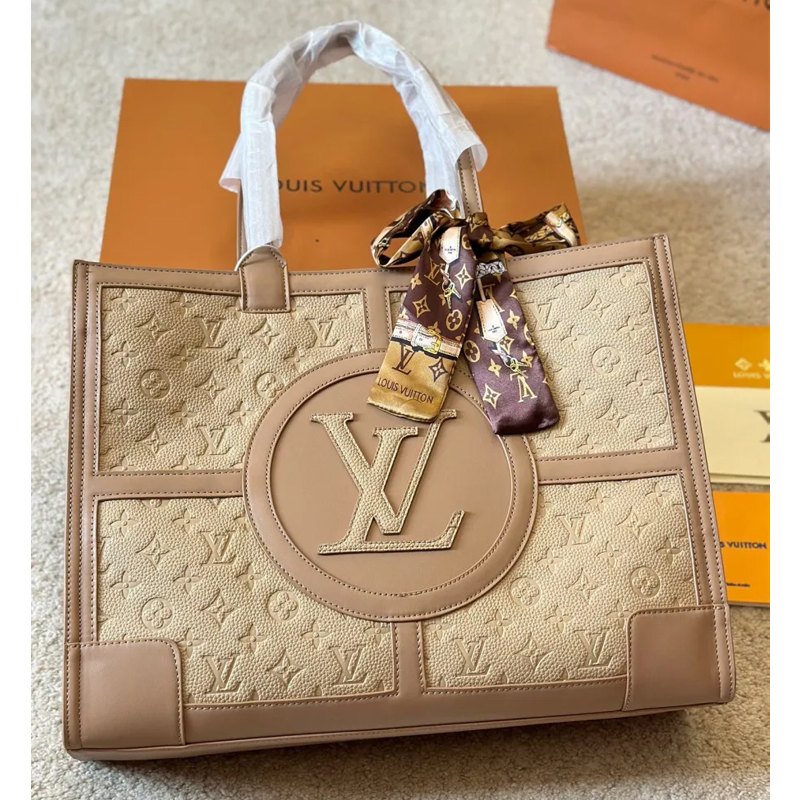 特大トートバッグ 大容量42CM【送料無料】