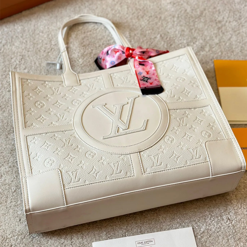 特大トートバッグ 大容量42CM【送料無料】