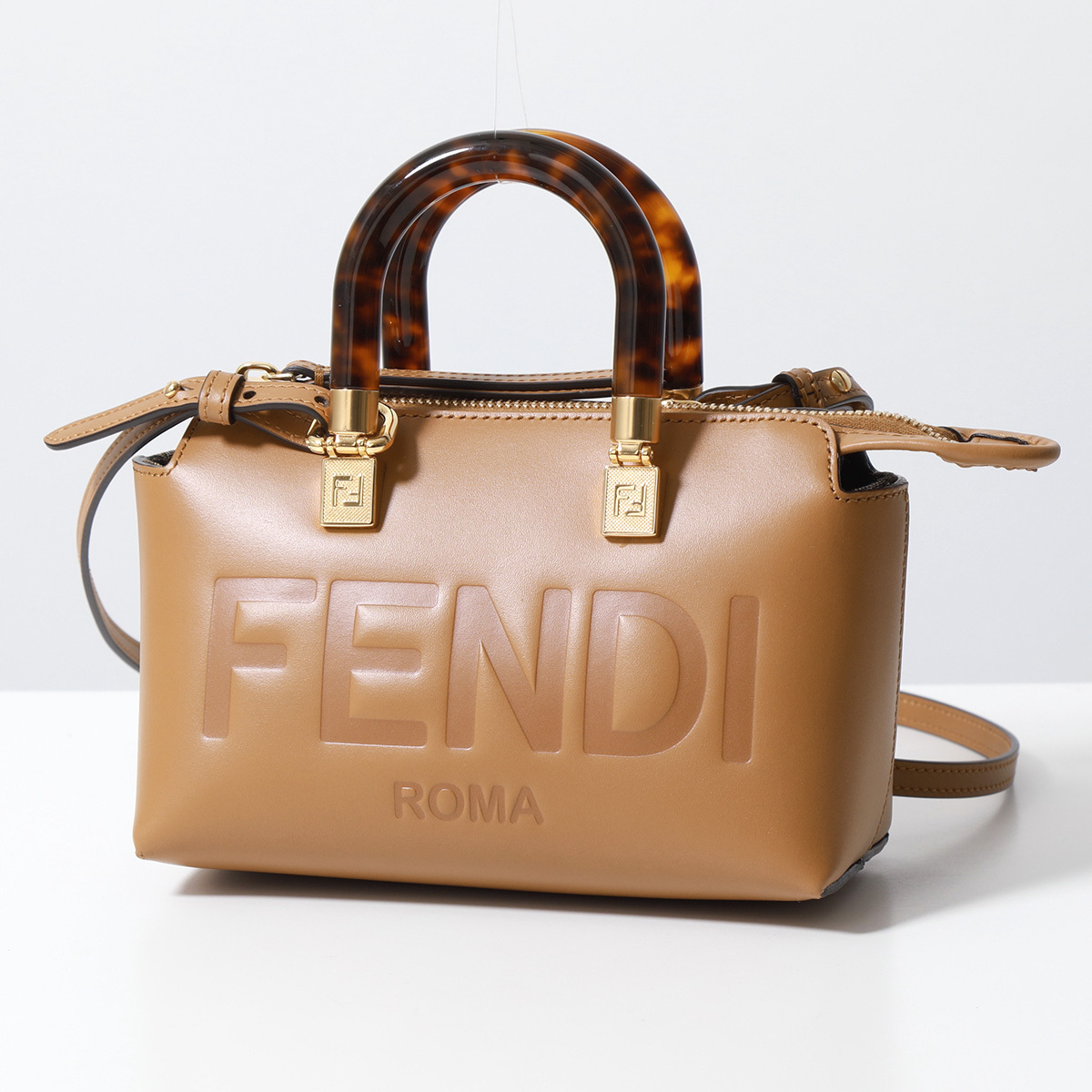 FENDI ショルダーバッグ バイ ザ ウェイ ミニ 8BS067 ABVL
