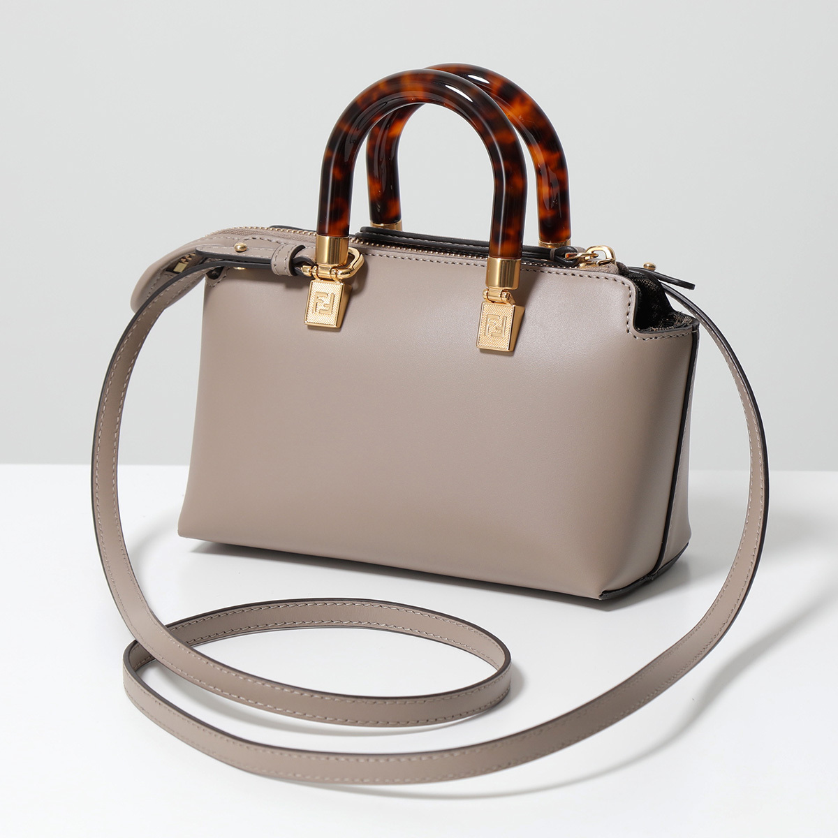 FENDI ショルダーバッグ バイ ザ ウェイ ミニ 8BS067 ABVL