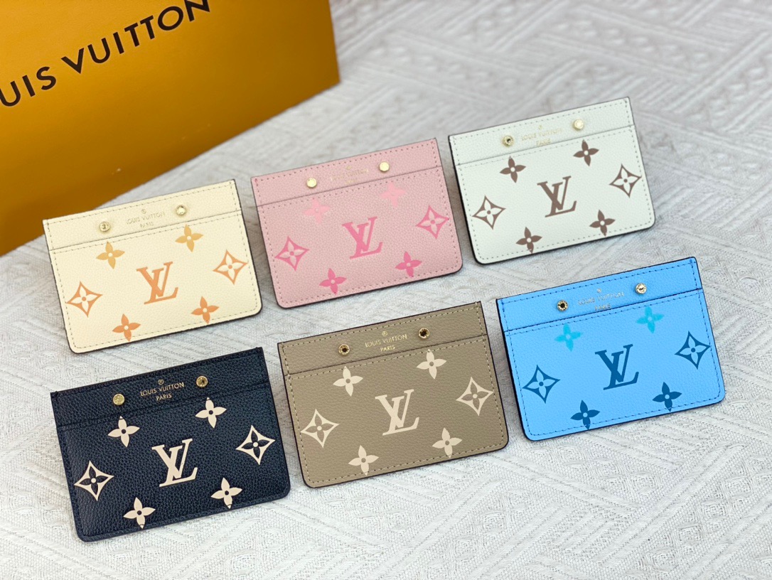 【大人可愛い☆国内】Louis Vuitton（ルイヴィトン）カードケース