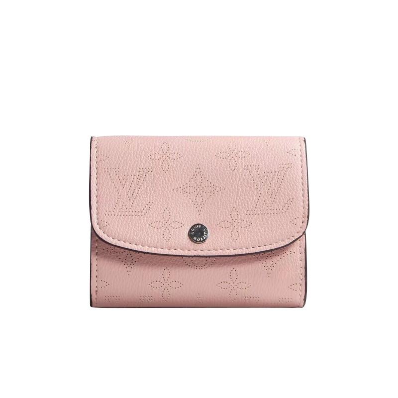 LOUIS VUITTON（ルイヴィトン）ポルトフォイユ・イリス コンパクト