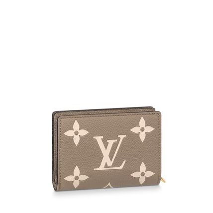 23SS 新作 Louis Vuitton ポルトフォイユ クレア 財布