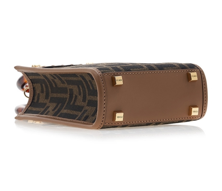 ☆FENDI サンシャイン ショッパー スモール バッグ