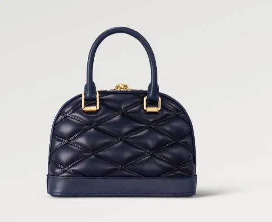 【キルティングタイプが登場♪3色】ルイヴィトン　ハンドバッグ