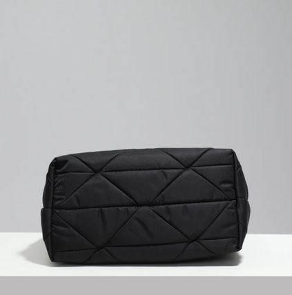 最安値挑戦中★PRADA Padded tote bag★マザーズバッグ★大人気