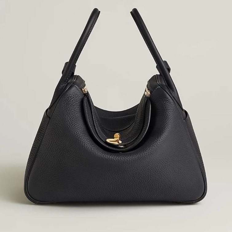 HERMES☆Lindy 30バッグ