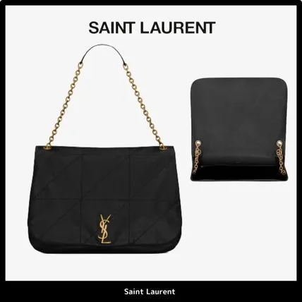 【SAINT LAURENT】軽量バッグ ジェイミー 4.3 （ラムスキン）