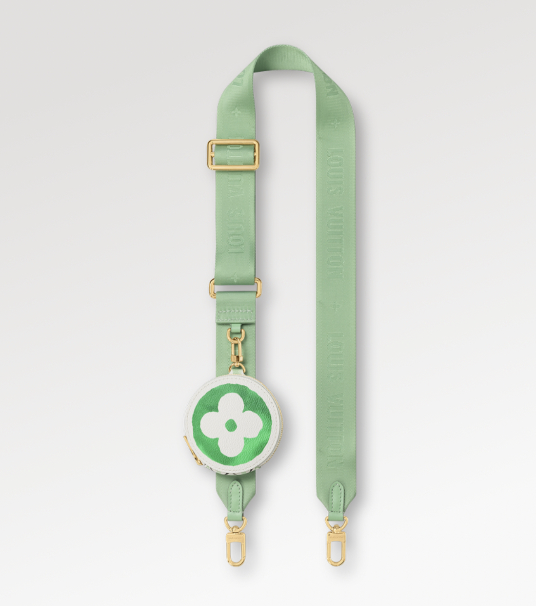 【限定/可愛いパステルカラー】Louis Vuitton ハンドバッグ PM M24079