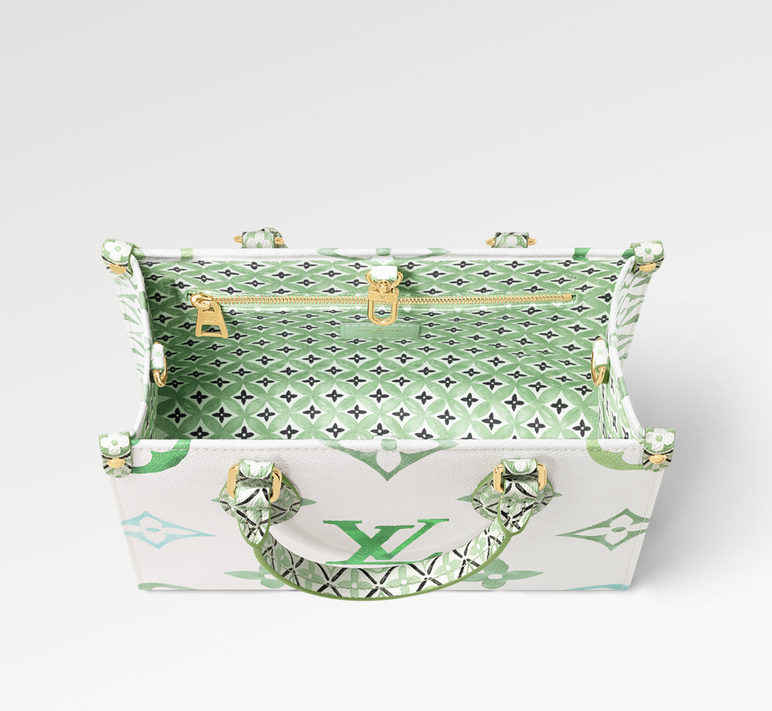 【限定/可愛いパステルカラー】Louis Vuitton ハンドバッグ PM M24079