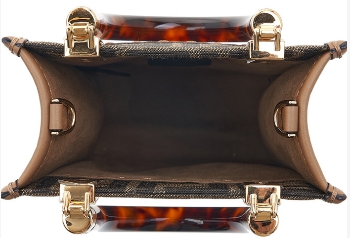 ☆FENDI サンシャイン ショッパー スモール バッグ