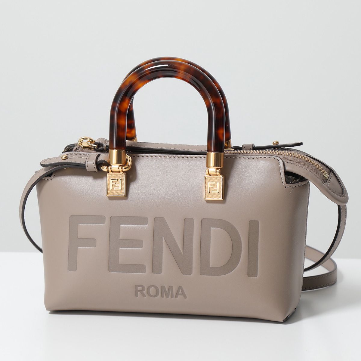 FENDI ショルダーバッグ バイ ザ ウェイ ミニ 8BS067 ABVL