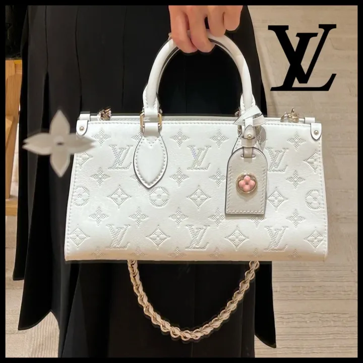 【人気スタイル】ルイヴィトン オンザゴー EW ハンドバッグ M11274