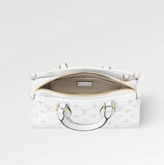 【人気スタイル】ルイヴィトン オンザゴー EW ハンドバッグ M11274