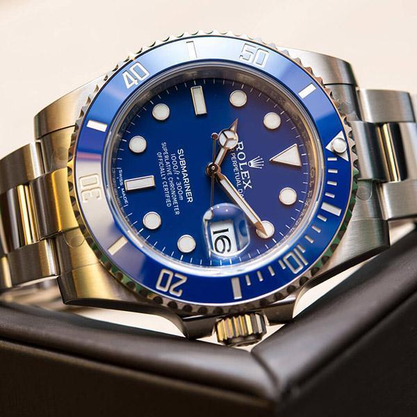 （代金引換）サブマリーナー 116619LB 40MM