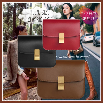 CELINE classic セリーヌ クラシック ティーン ボックス