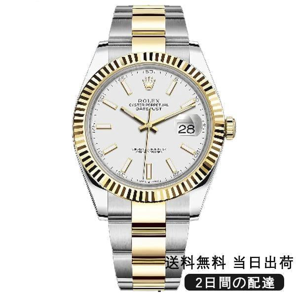 新作モデル デイトジャスト m126333-0015 41MM