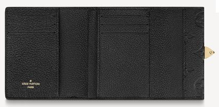【LOUIS VUITTON】国内発送♪ ルイ・ヴィトン ポルトフォイユ コンパクト 折財布