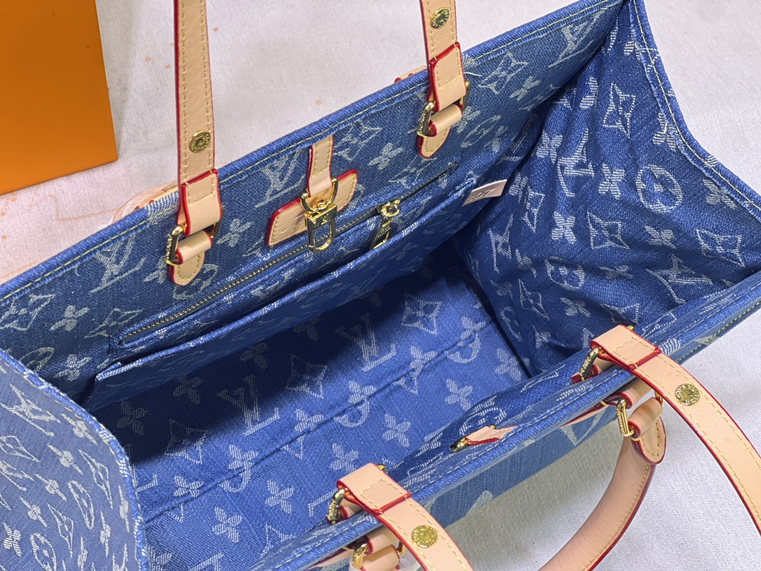 Louis Vuitton トートバッグ オンザゴー MM M46871