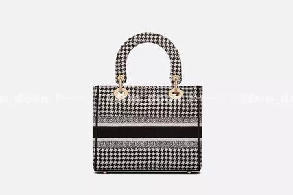 【DIOR】2022 SS新作 レディ D-LITEバッグ
