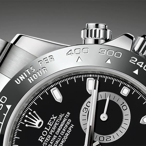 （代金引換）デイトナ m116500ln-0002 40MM