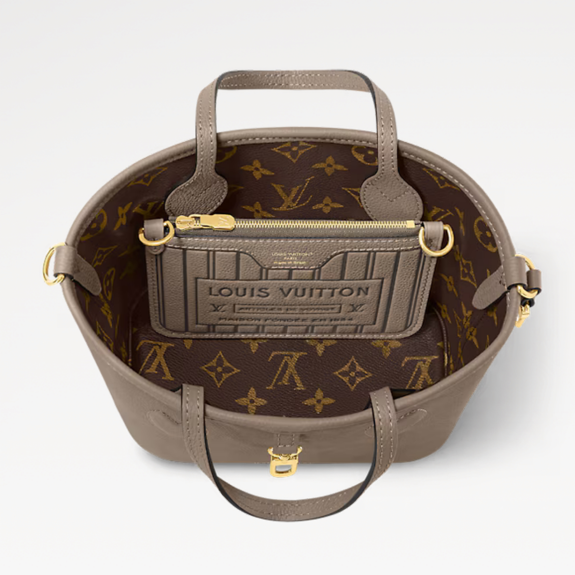 リバーシブル◎【ルイヴィトン】ネヴァーフル