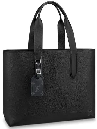 【LOUIS VUITTON】20SS新!ワイドで多機能なトート☆57290