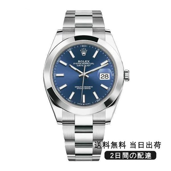 （代金引換）デイトジャスト m126300-0001 40MM