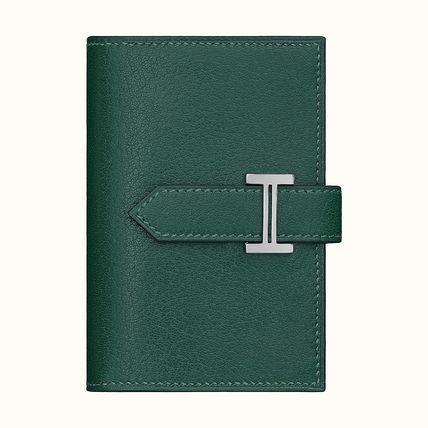 【人気】HERMES エルメス ★ BEARN ベアン ミニウォレット 財布