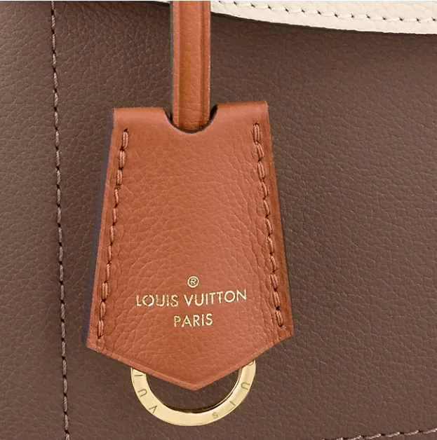 【Louis Vuitton】LOCKME EVERBBハンドバッグ