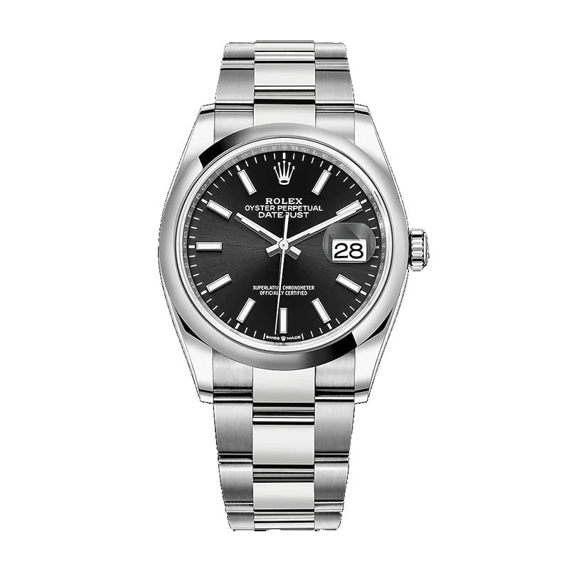 クラシック腕時計ログタイプm126200-0004  36MM