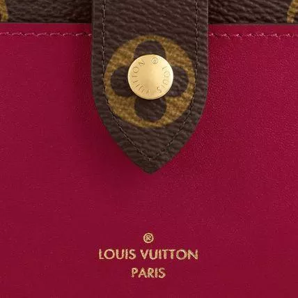 【Louis Vuitton】超人気 ジュリエット(折りたたみミディアム財布)