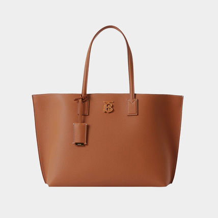関税負担なし☆Burberry バーバリー モノグラム トート
