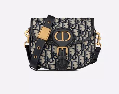 ディオール ADDICT OBLIQUE CROSSBODY BAG SHOULDER BAGS 手提げ