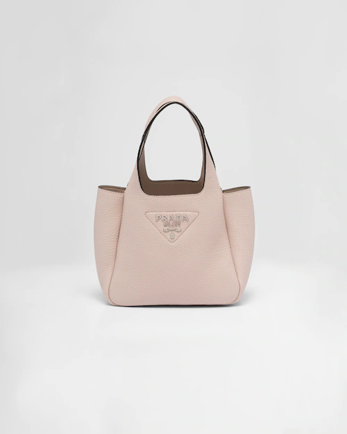 PRADA プラダ フルー スモール レザートート