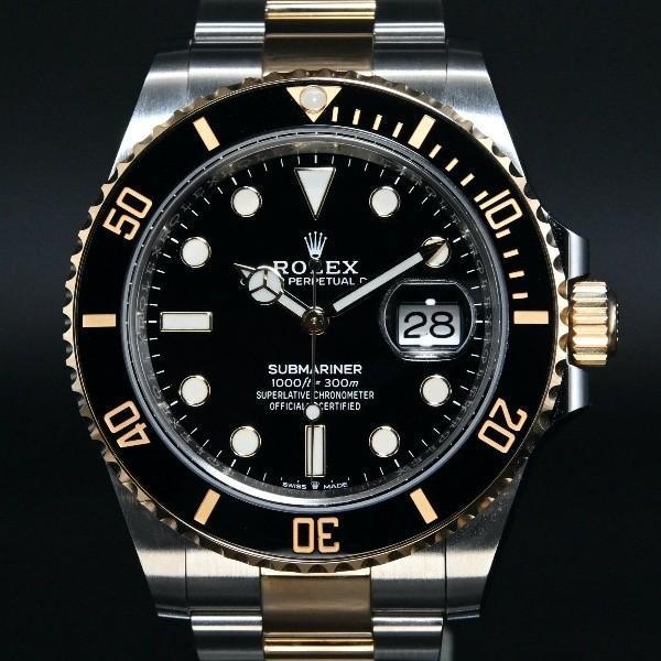 新作モデル サブマリーナー m126613ln-0002 41MM