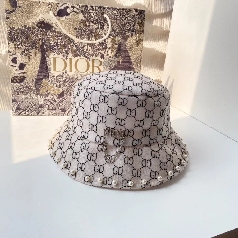 Dior（ディオール)フィッシャーマンズハット